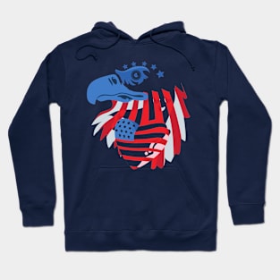 USA Independence Day III Hoodie